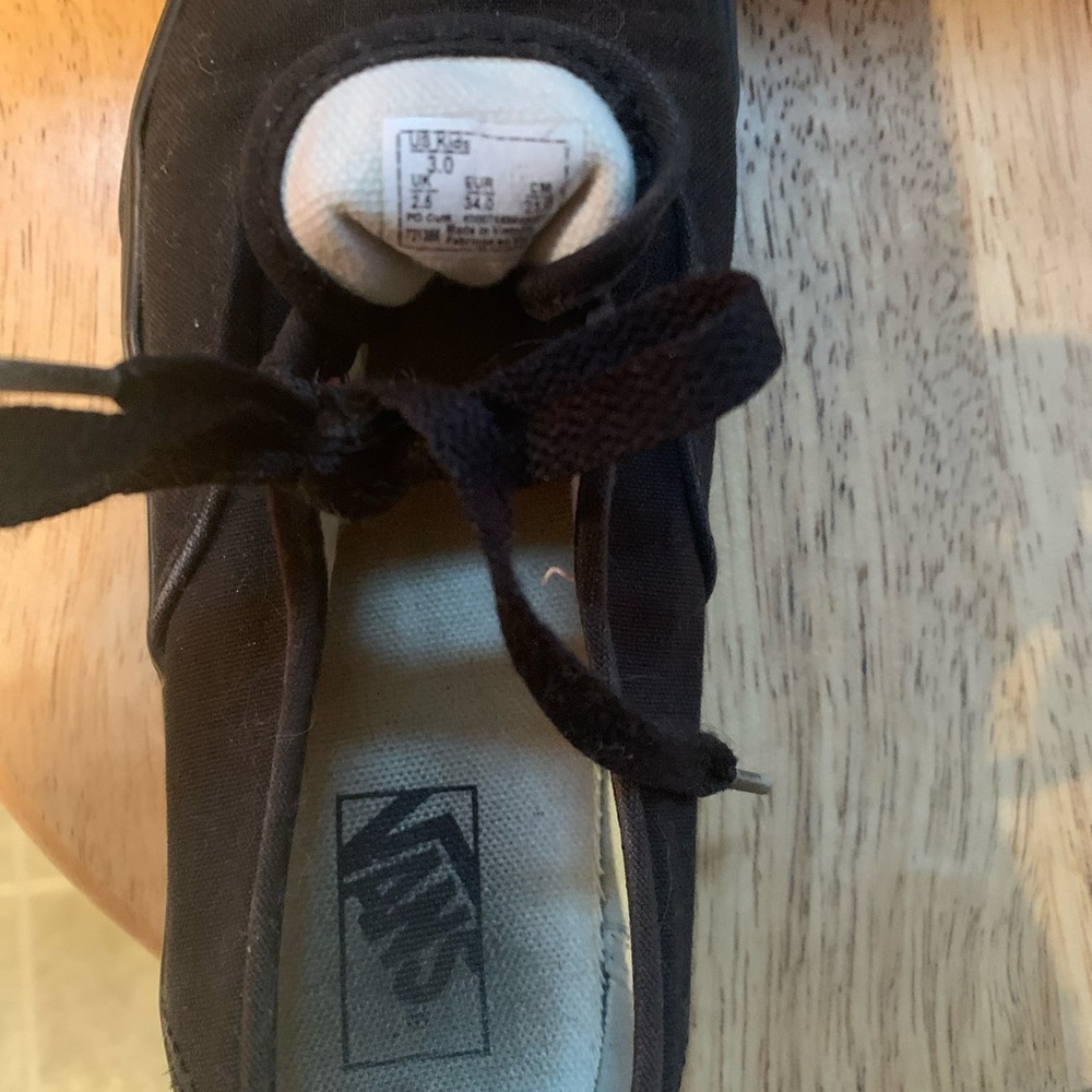 Childrens Vans - Picture 2 of 2